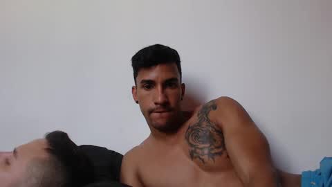 Snapshot of james_and_max chatting on 02.21.25 james_and_max online show from 02.21.25