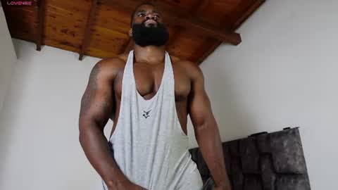 Snapshot of james_bbcmuscle chatting on 06.22.26 James BBC online show from 06.22.26