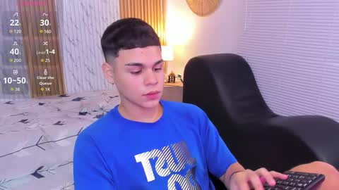 James online show from 10.19.25