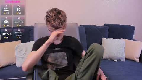 James online show from 12.09.24