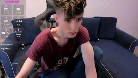 James online show from 09.11.25