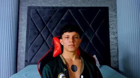 jamesgolden_ online show from 03.10.25