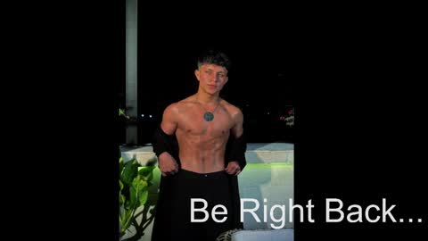 jamesgolden_ online show from 03.10.25