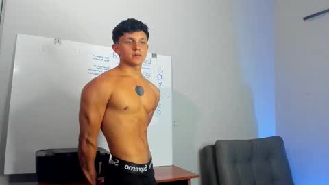 jamesgolden_ online show from 10.29.25