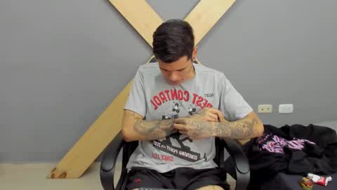 Jamesinked  online show from 12.16.24