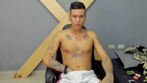 Jamesinked  online show from 12.26.24