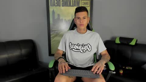 Jamesinked  online show from 12.28.24