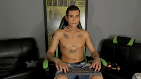 Jamesinked  online show from 01.16.25
