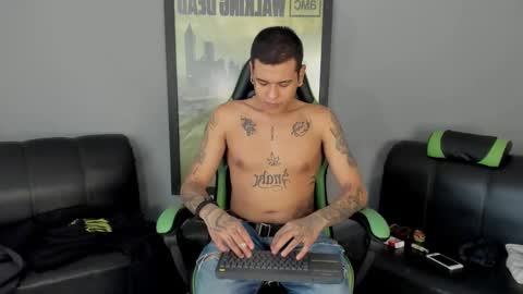 Jamesinked  online show from 01.16.25