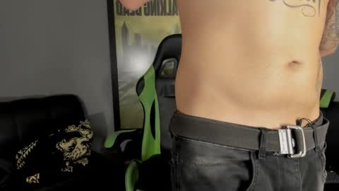 Jamesinked  online show from 02.17.25