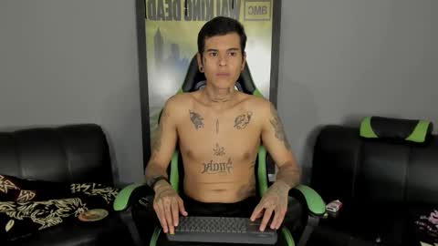 Jamesinked  online show from 03.09.25