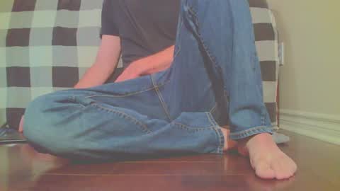 Snapshot of jamesknight57 chatting on 10.12.25 James online show from 10.12.25