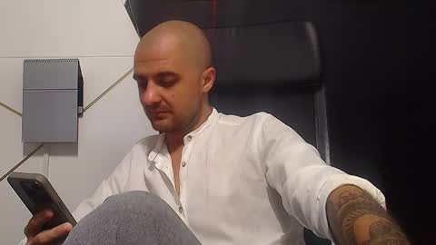JamesMyers online show from 07.09.26
