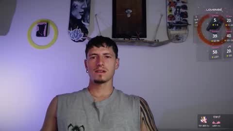 jamesss____ online show from 09.27.25