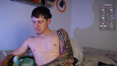 jamesss____ online show from 10.12.25