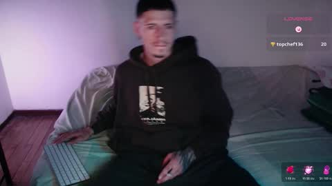 jamesss____ online show from 11.15.25