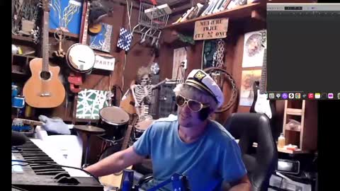 Jameswebbscope online show from 09.21.25