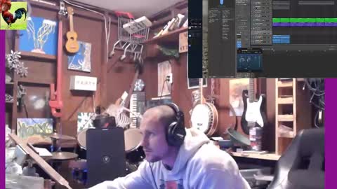 Jameswebbscope online show from 11.11.25