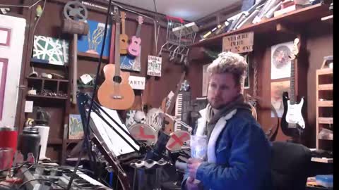 Jameswebbscope online show from 01.09.26