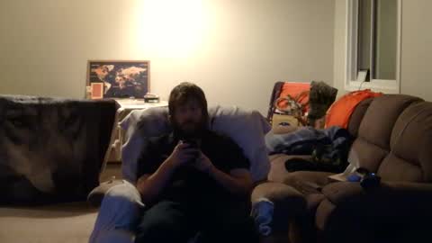 jameswolf777 online show from 12.15.25