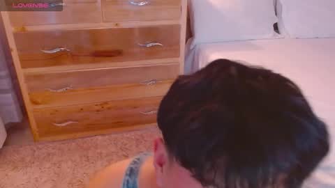 Jamie femboy online show from 09.15.25