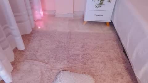 Jamie femboy online show from 10.24.25