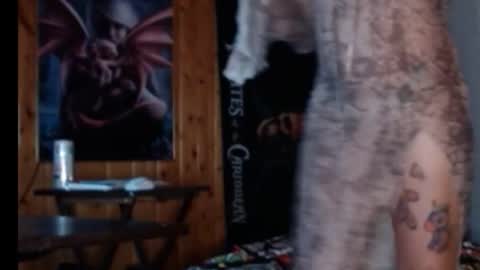 Snapshot of jamiebottoms chatting on 02.06.26 Jamie Bottoms online show from 02.06.26