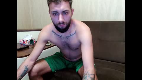 Robbie online show from 02.11.25