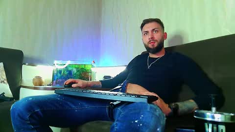 Robbie online show from 03.08.25