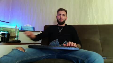 Robbie online show from 03.11.25