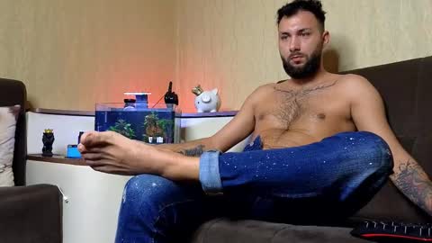 Robbie online show from 10.03.25