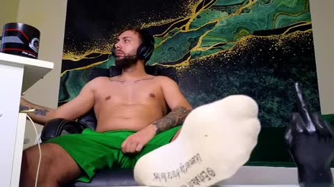 Robbie online show from 03.29.26