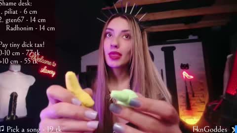 Rude and greedy bitch  Professor of Micropenisology online show from 01.14.26