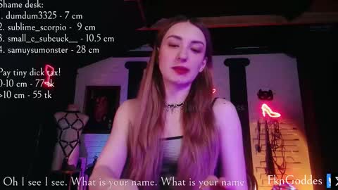 Rude and greedy bitch  Professor of Micropenisology online show from 03.02.26