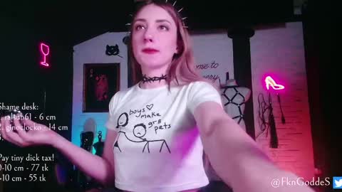 Rude and greedy bitch  Professor of Micropenisology online show from 05.28.26
