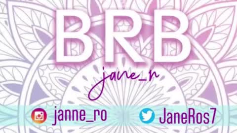 Jane online show from 01.05.25