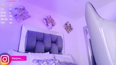 Snapshot of janediaz chatting on 02.25.26 Jennifer online show from 02.25.26