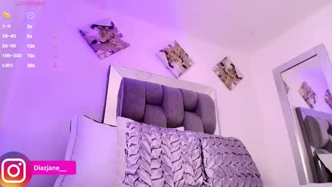 Snapshot of janediaz chatting on 02.28.26 Jennifer online show from 02.28.26