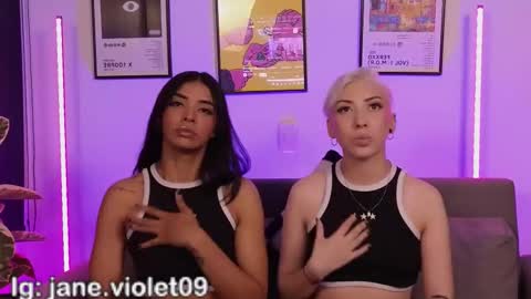 Snapshot of janehart_ chatting on 02.10.26 Jane online show from 02.10.26