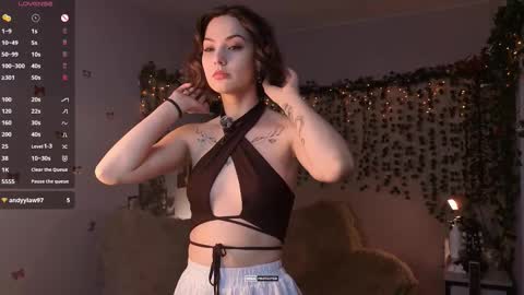 Snapshot of janemargolis chatting on 01.18.26 Im Jane Happy New Year everyone online show from 01.18.26