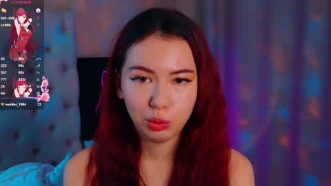 Snapshot of janet_yong chatting on 11.15.25 Jenifer online show from 11.15.25