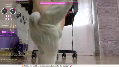 janick_baker online show from 04.16.26