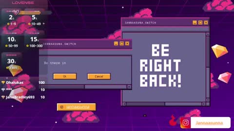 jannaasuna online show from 12.04.24