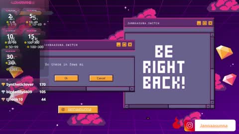 jannaasuna online show from 02.18.25