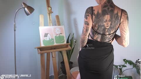   jmaybe e online show from 12.23.24