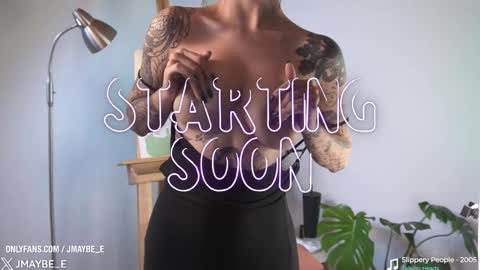   jmaybe e online show from 02.19.25