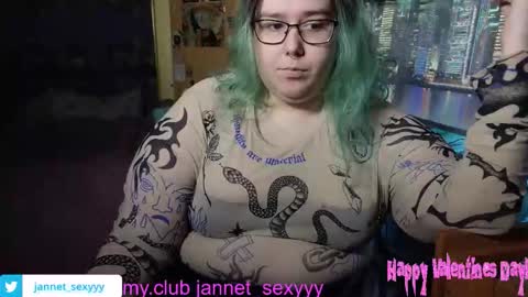 Jannet online show from 02.06.26