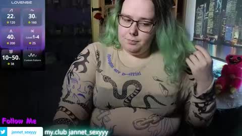 Jannet online show from 03.02.26