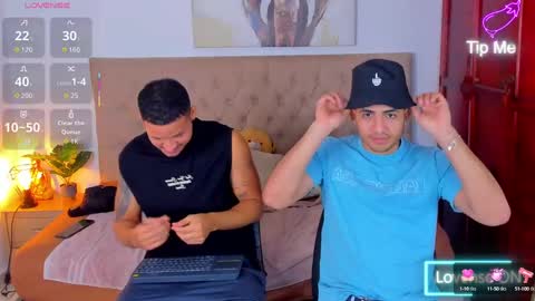 janomar01 online show from 10.18.25