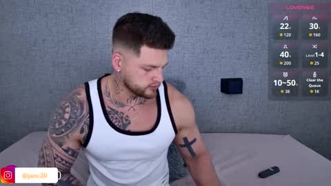 Jaor Owens online show from 03.07.26